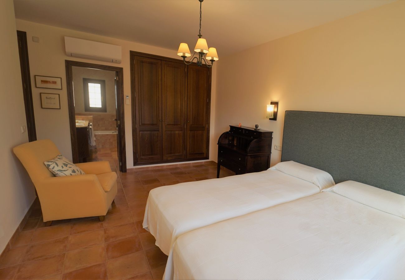 Casa rural en Santanyi - Na Boneta