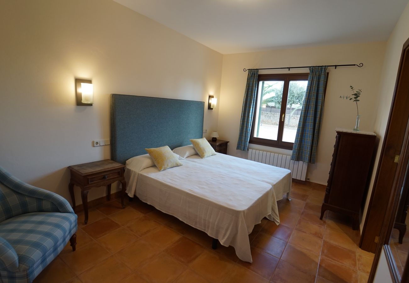 Casa rural en Santanyi - Na Boneta