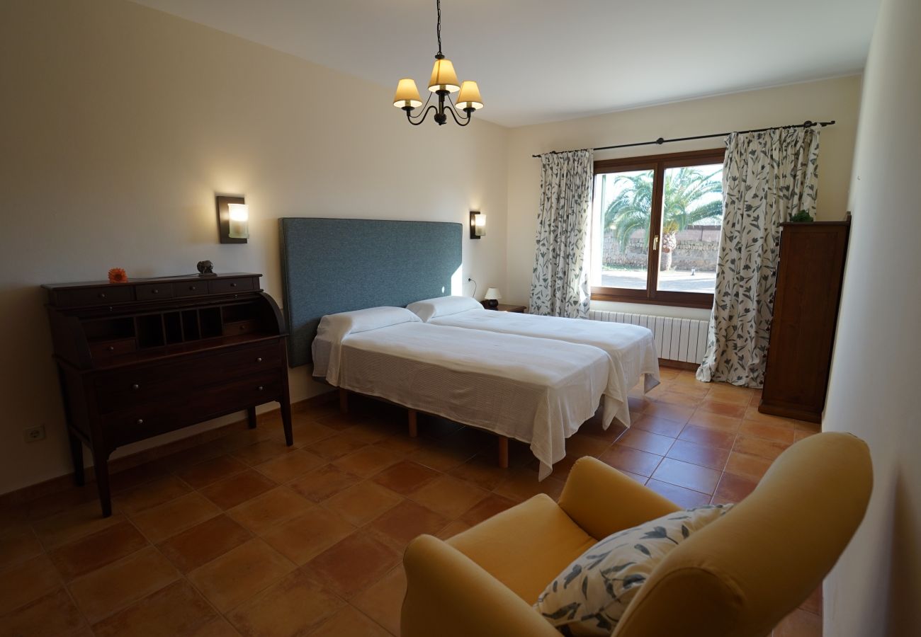 Casa rural en Santanyi - Na Boneta