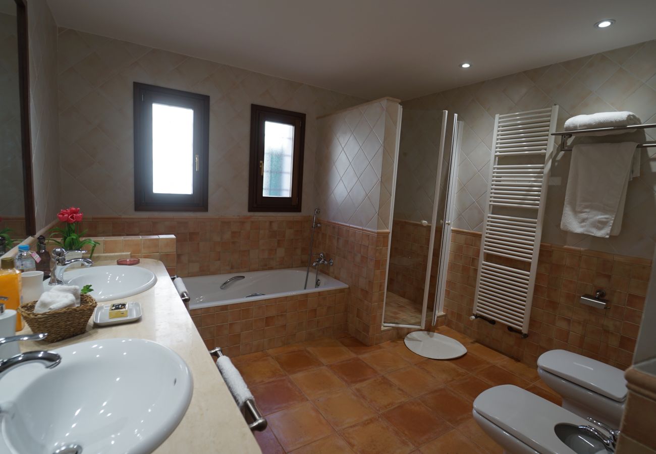 Casa rural en Santanyi - Na Boneta
