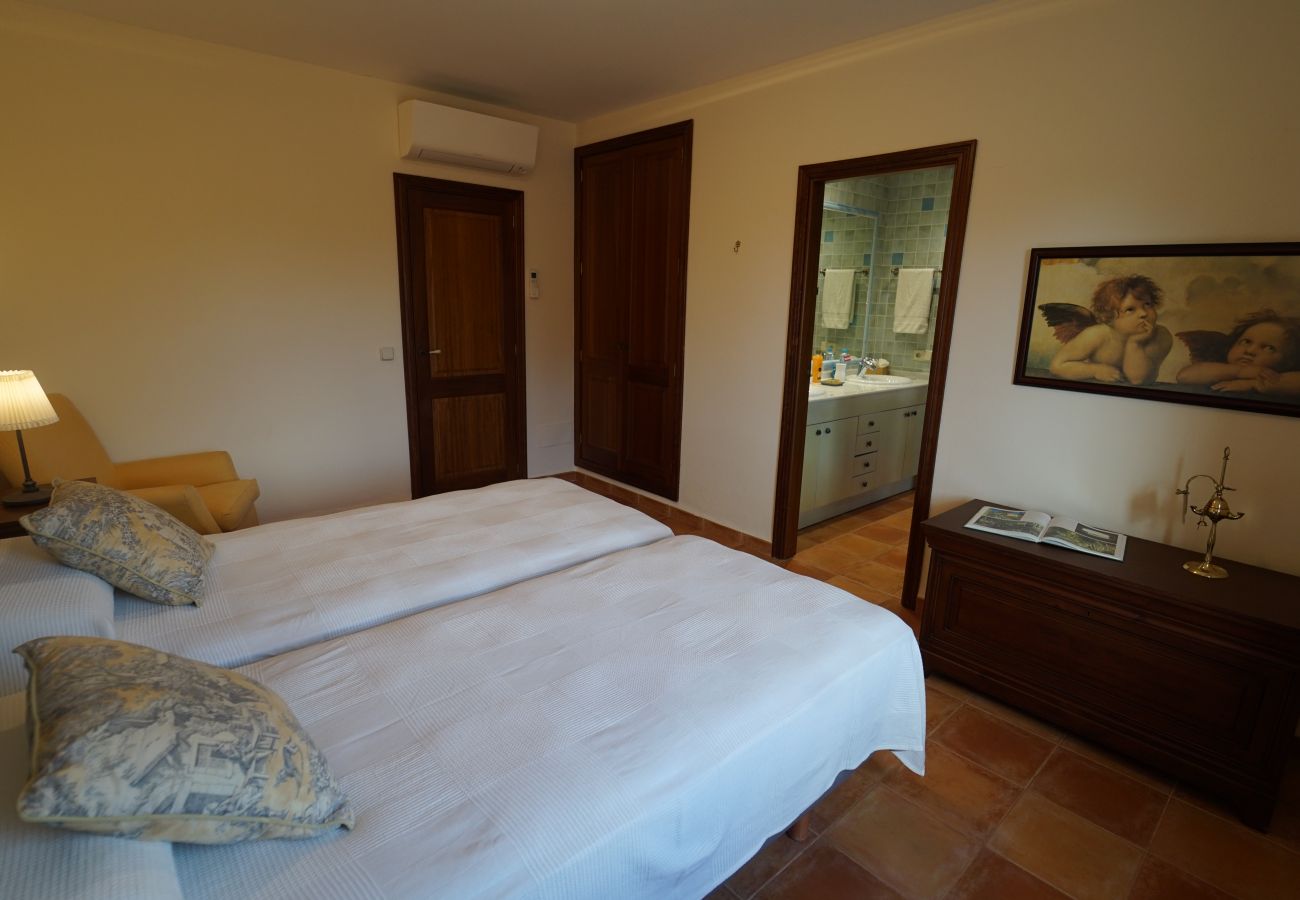 Casa rural en Santanyi - Na Boneta