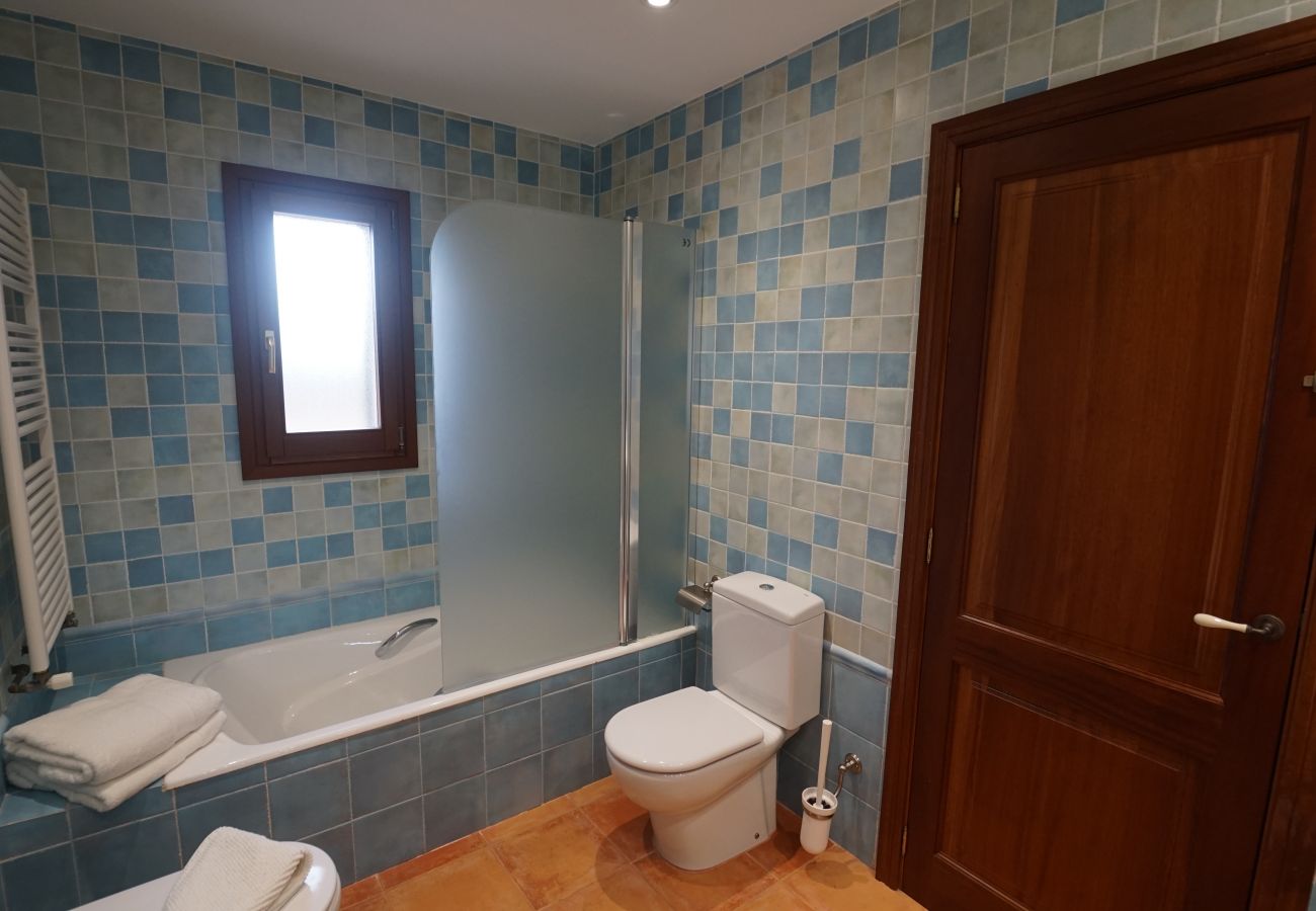 Casa rural en Santanyi - Na Boneta