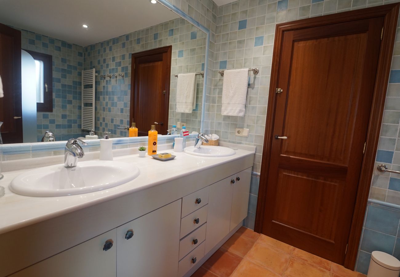 Casa rural en Santanyi - Na Boneta