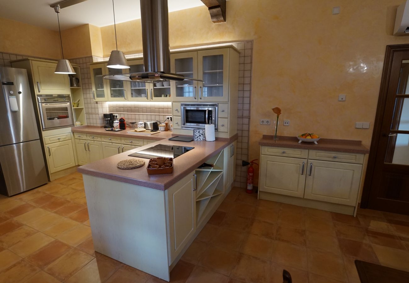 Casa rural en Santanyi - Na Boneta