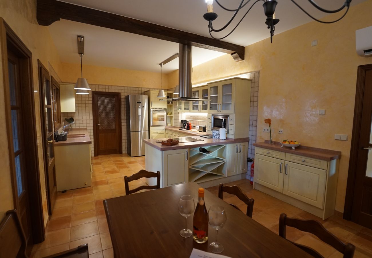 Casa rural en Santanyi - Na Boneta
