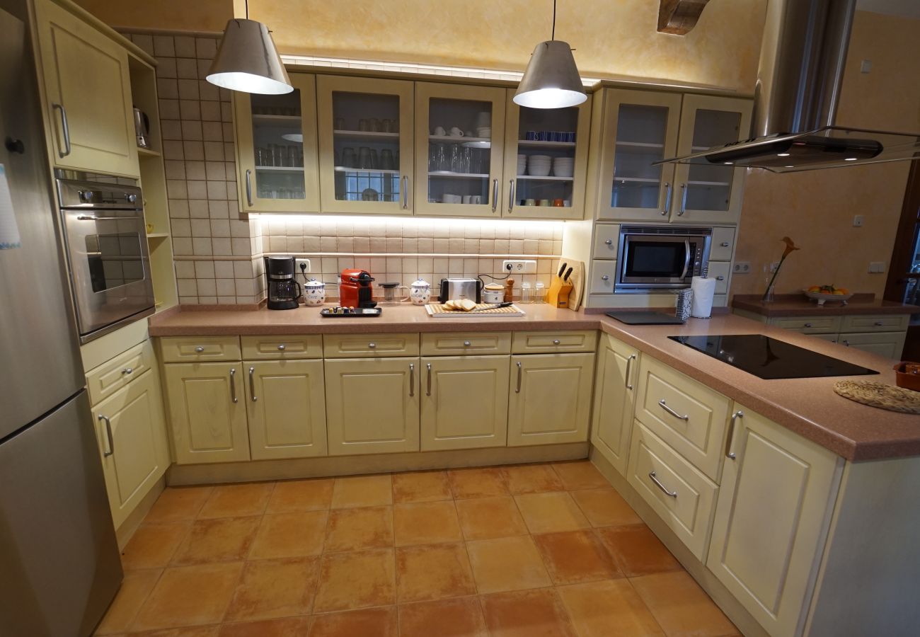 Casa rural en Santanyi - Na Boneta