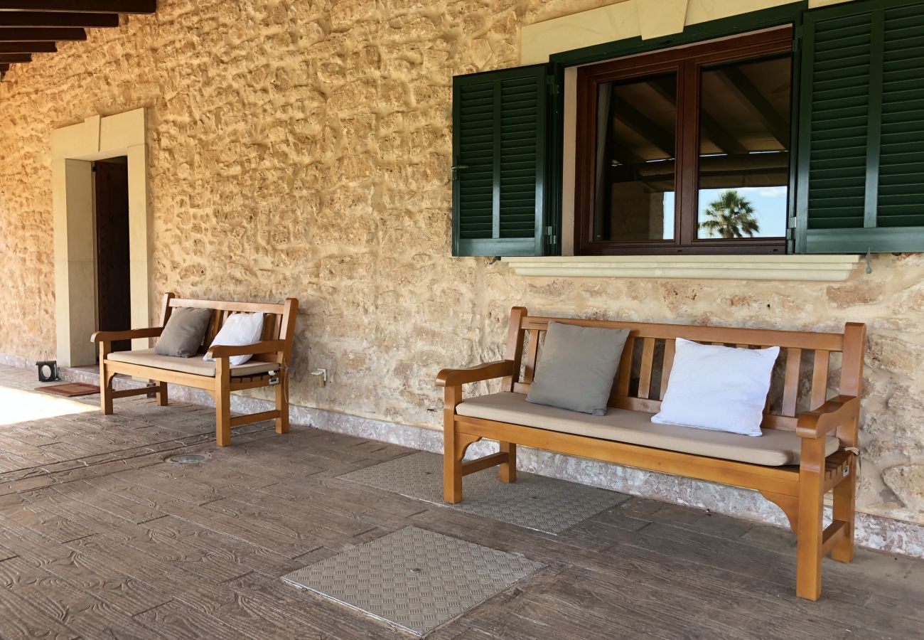 Casa rural en Santanyi - S'Hort d'en Bonet