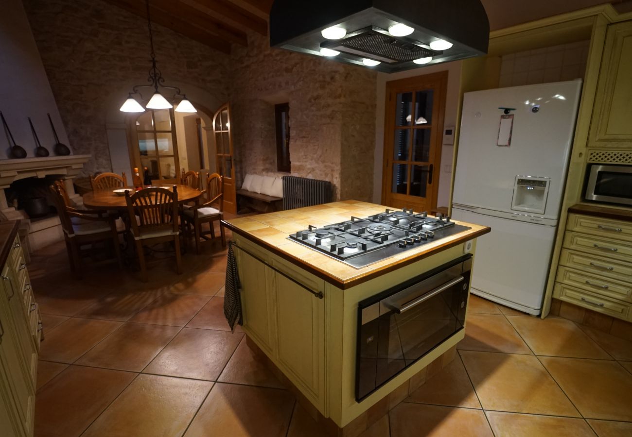 Casa rural en Santanyi - S'Hort d'en Bonet