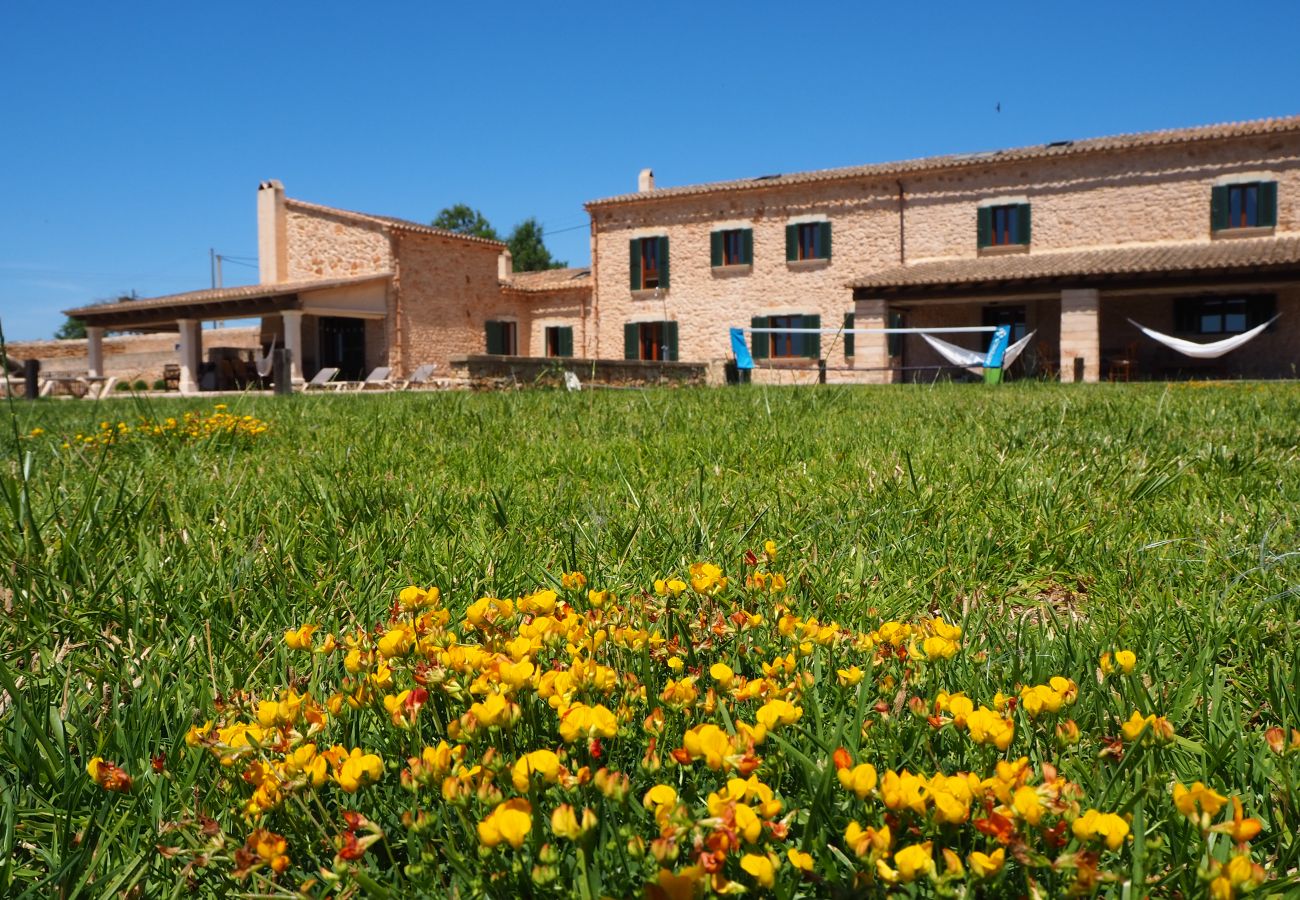 Casa rural en Santanyi - S'Hort d'en Bonet
