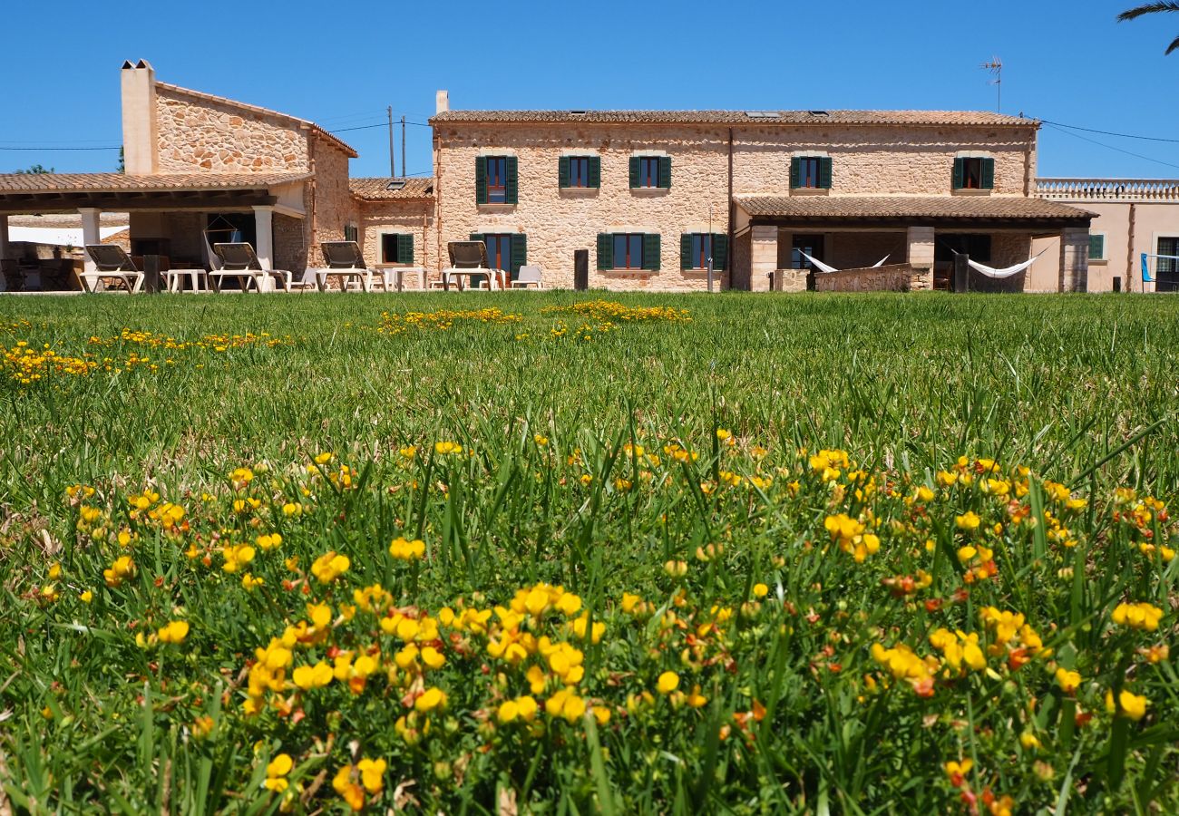 Casa rural en Santanyi - S'Hort d'en Bonet