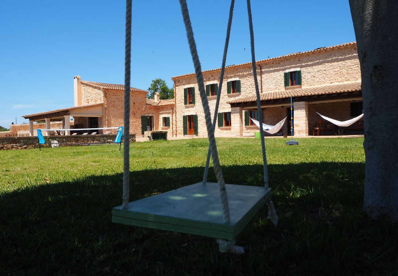 Casa rural en Santanyi - S'Hort d'en Bonet