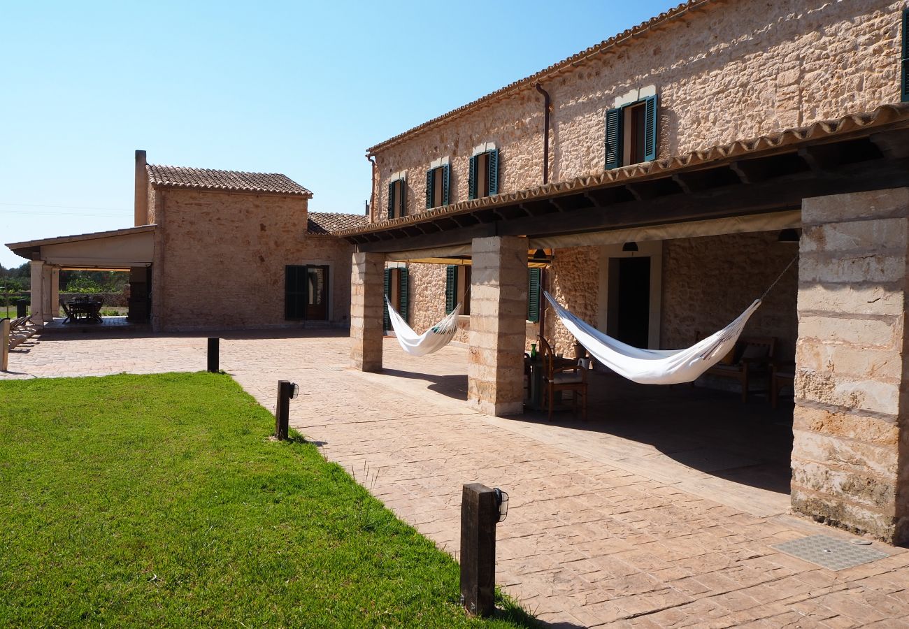 Casa rural en Santanyi - S'Hort d'en Bonet