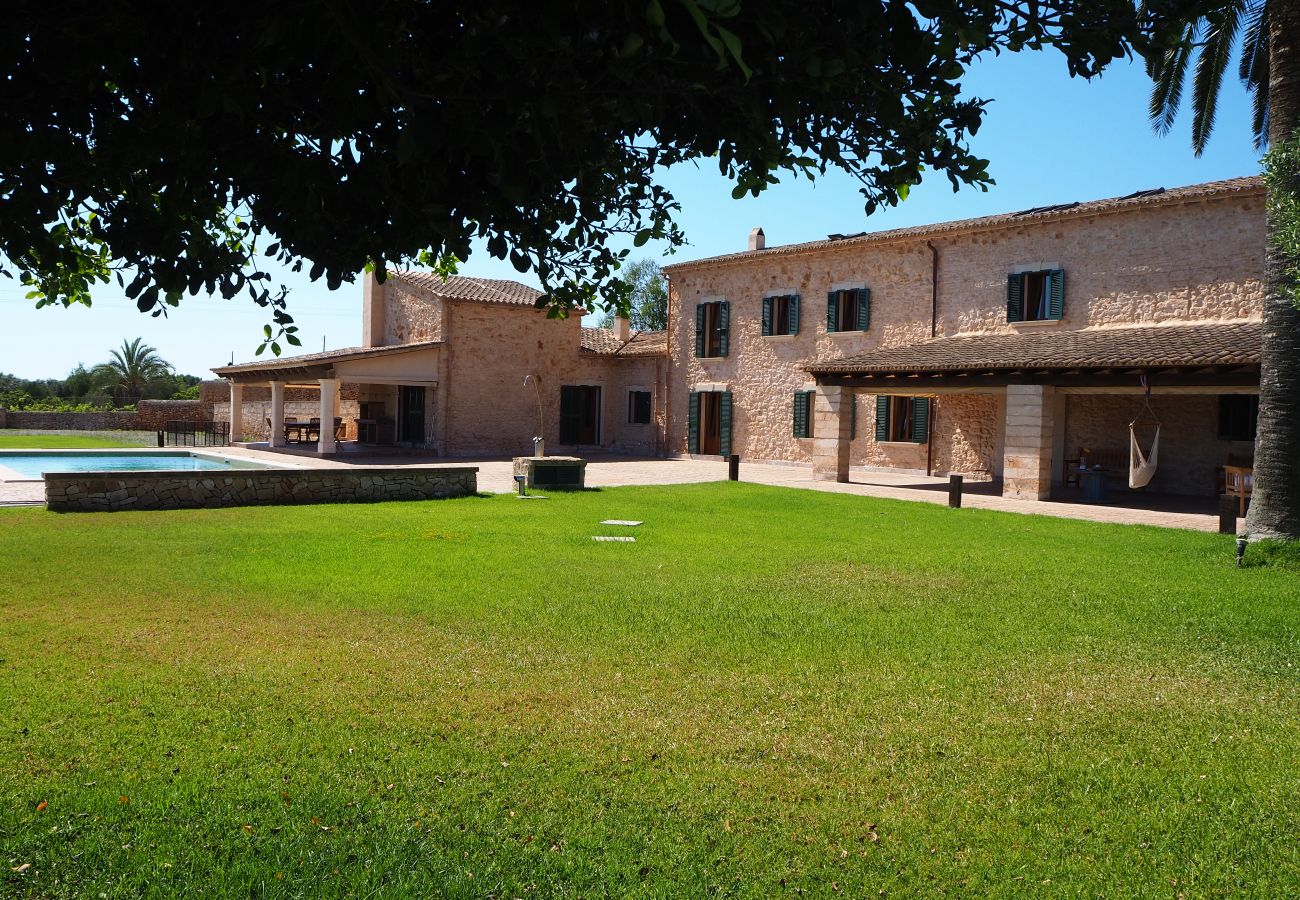 Casa rural en Santanyi - S'Hort d'en Bonet