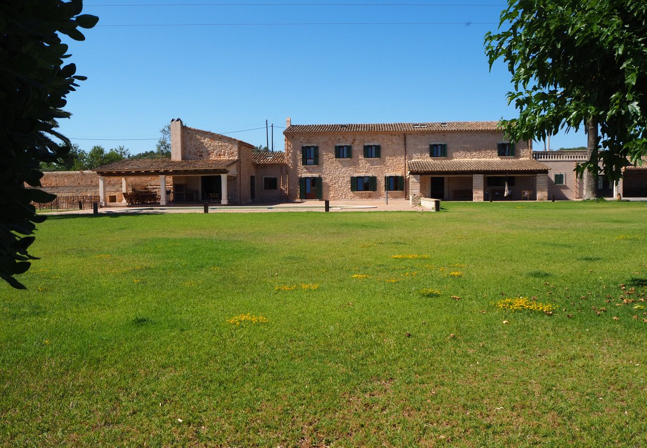 Casa rural en Santanyi - S'Hort d'en Bonet