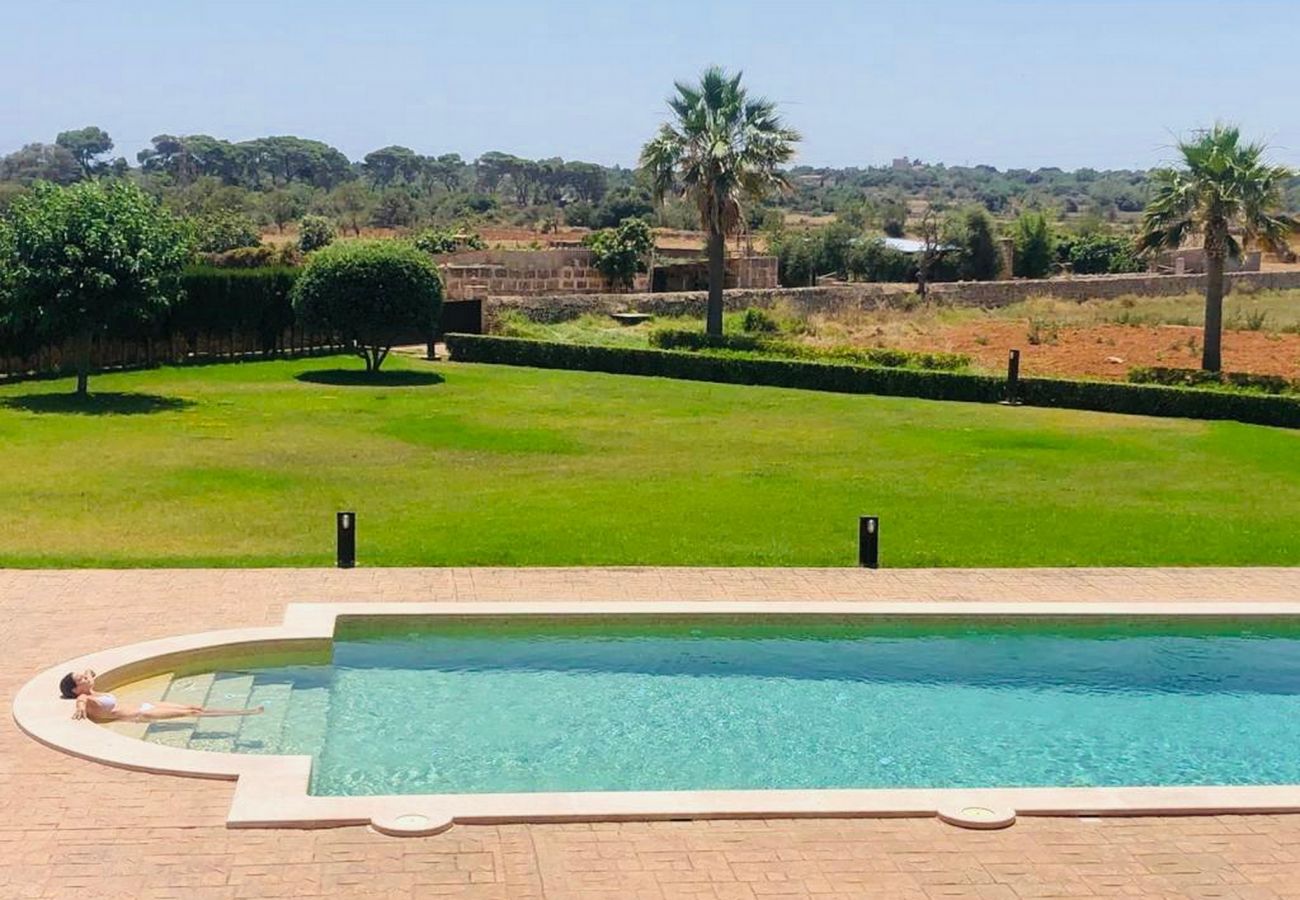 Casa rural en Santanyi - S'Hort d'en Bonet