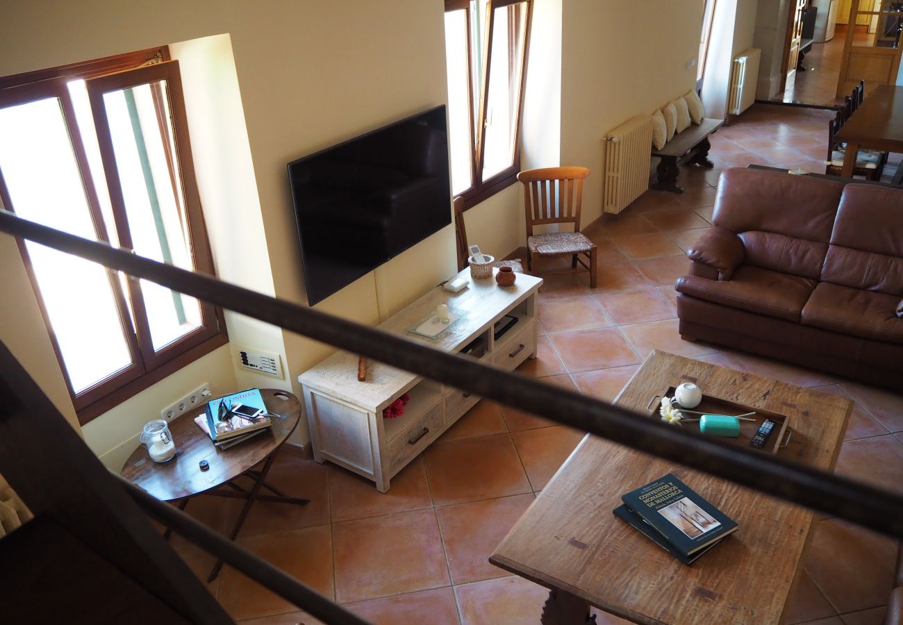 Casa rural en Santanyi - S'Hort d'en Bonet