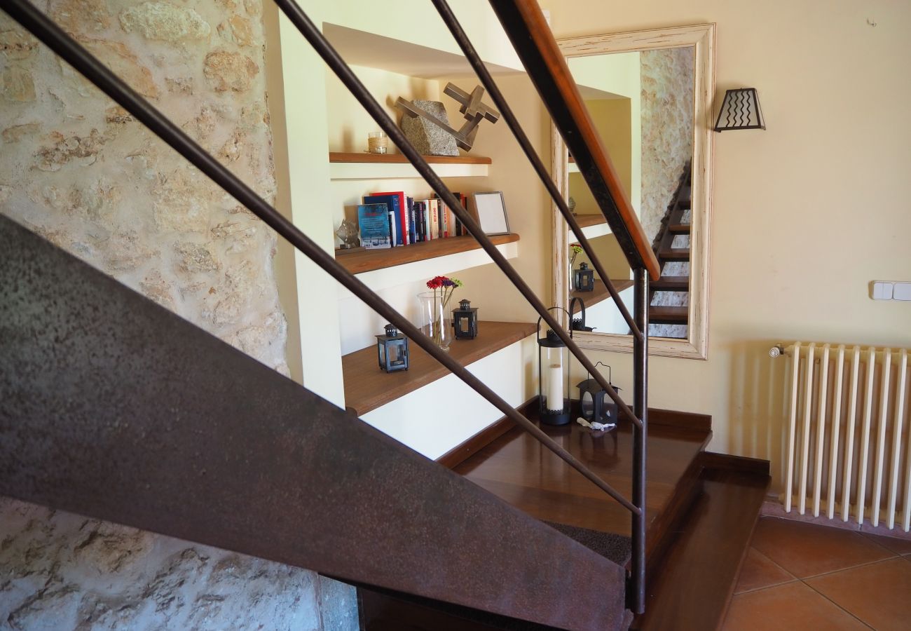 Casa rural en Santanyi - S'Hort d'en Bonet
