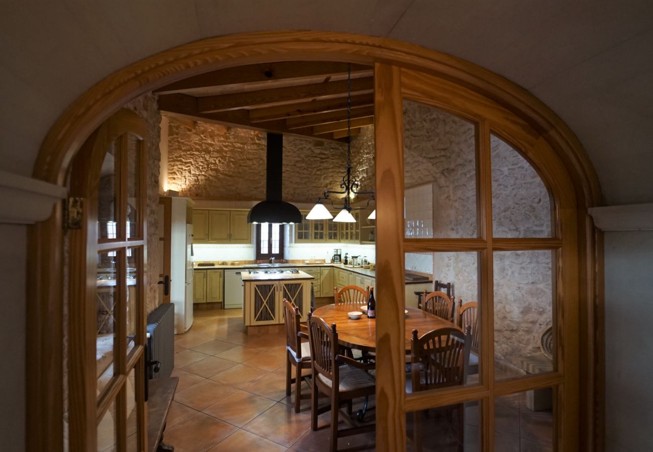 Casa rural en Santanyi - S'Hort d'en Bonet