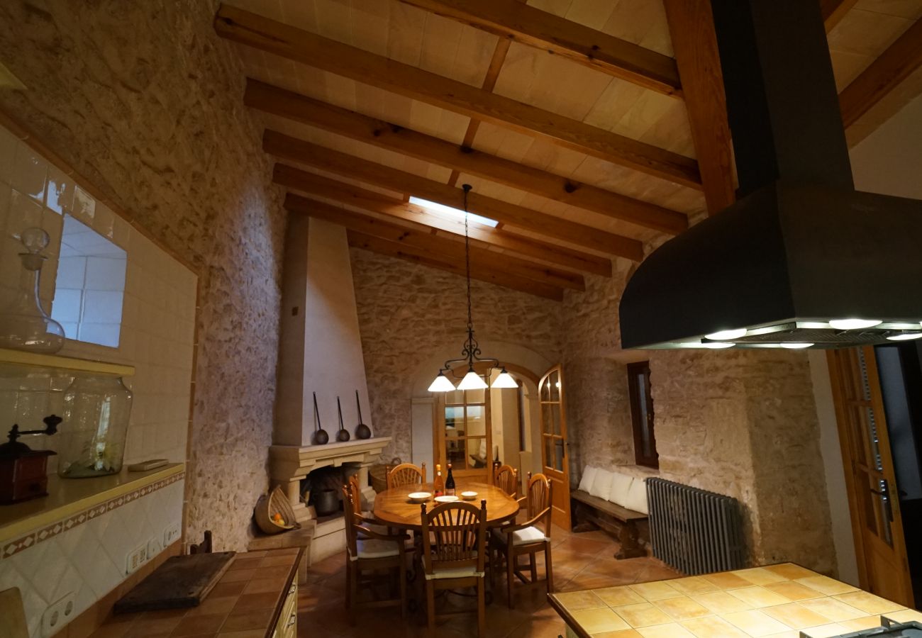 Casa rural en Santanyi - S'Hort d'en Bonet
