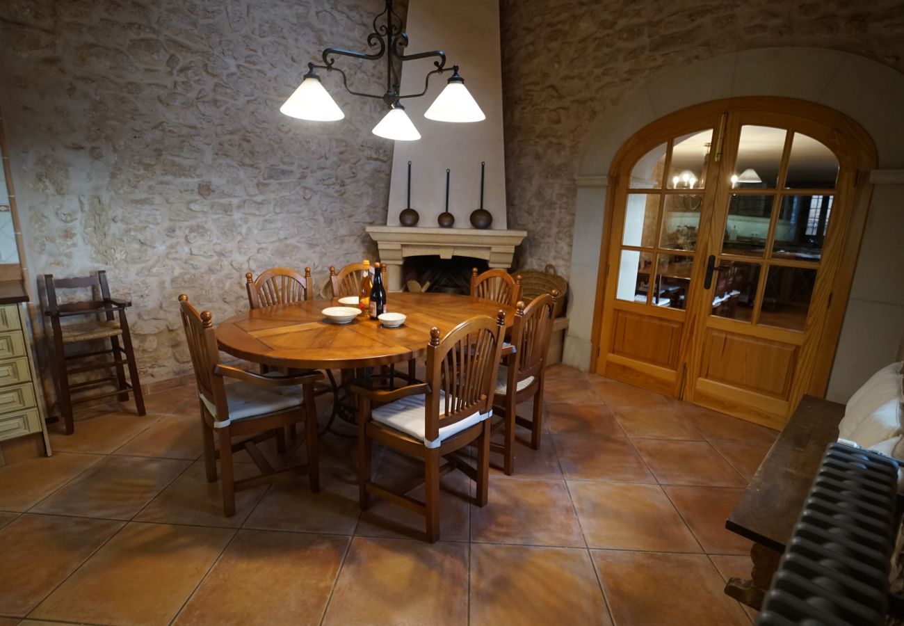 Casa rural en Santanyi - S'Hort d'en Bonet