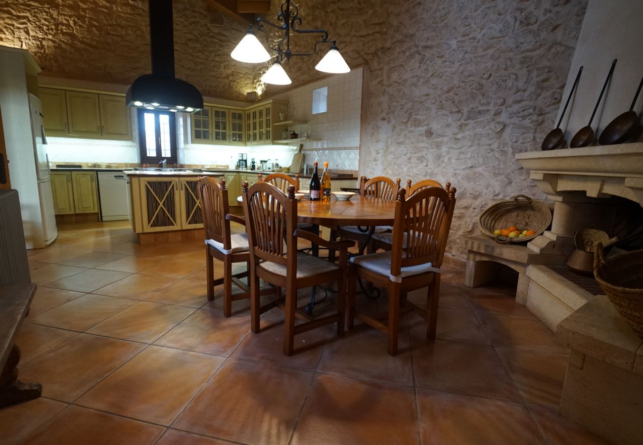 Casa rural en Santanyi - S'Hort d'en Bonet
