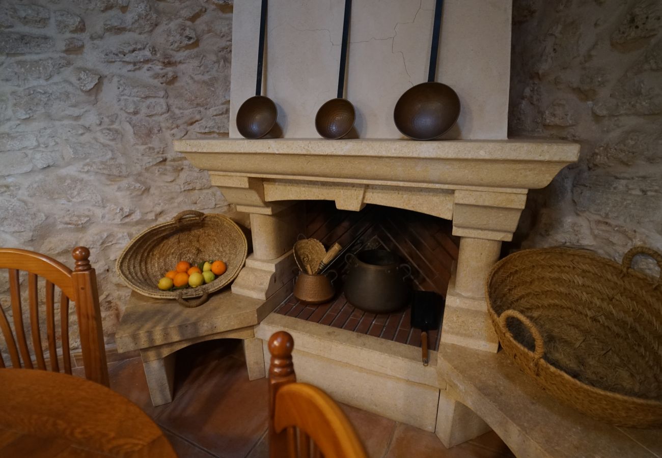 Casa rural en Santanyi - S'Hort d'en Bonet