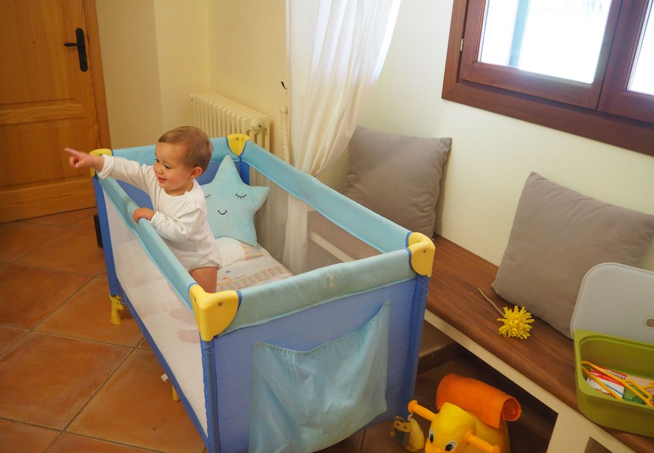 Casa rural en Santanyi - S'Hort d'en Bonet