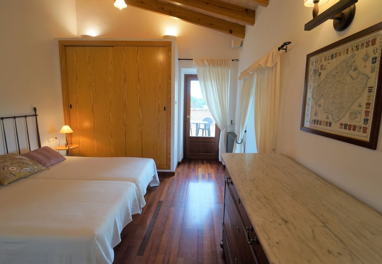 Casa rural en Santanyi - S'Hort d'en Bonet
