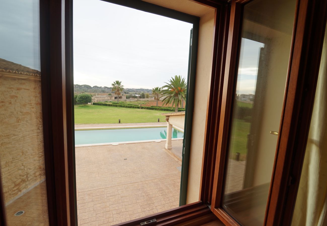 Casa rural en Santanyi - S'Hort d'en Bonet