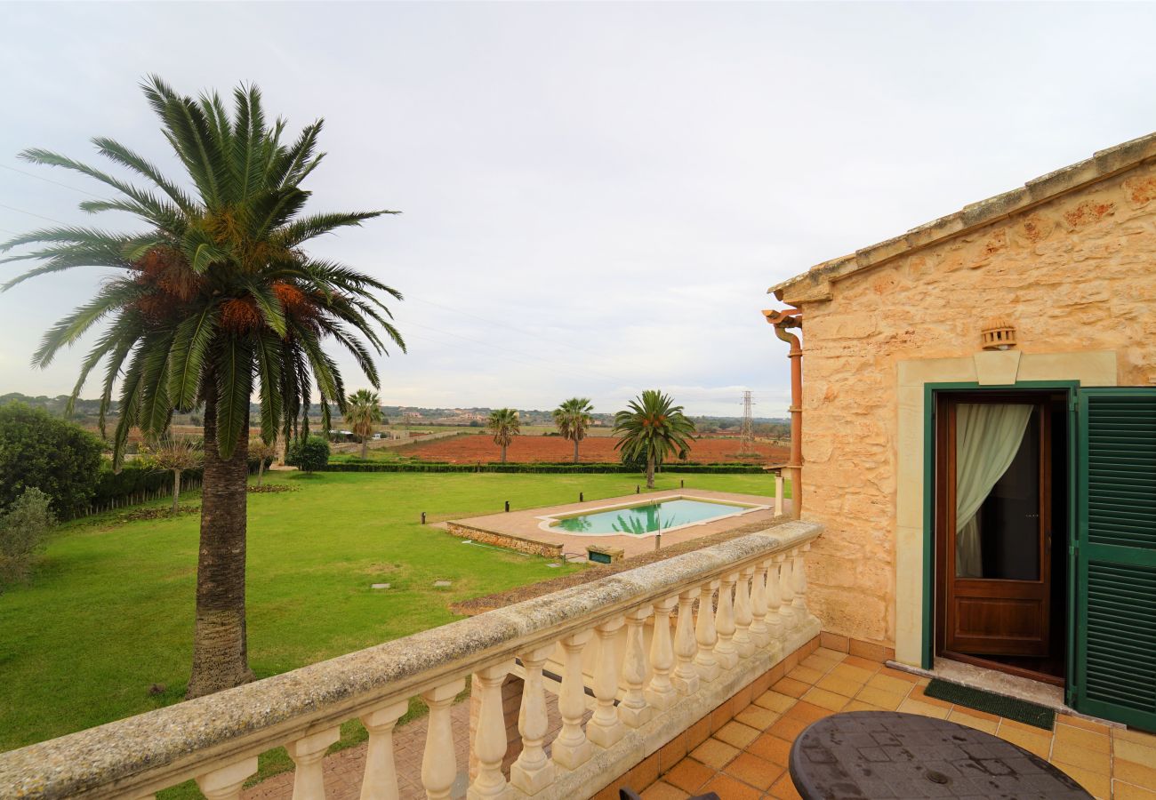 Casa rural en Santanyi - S'Hort d'en Bonet
