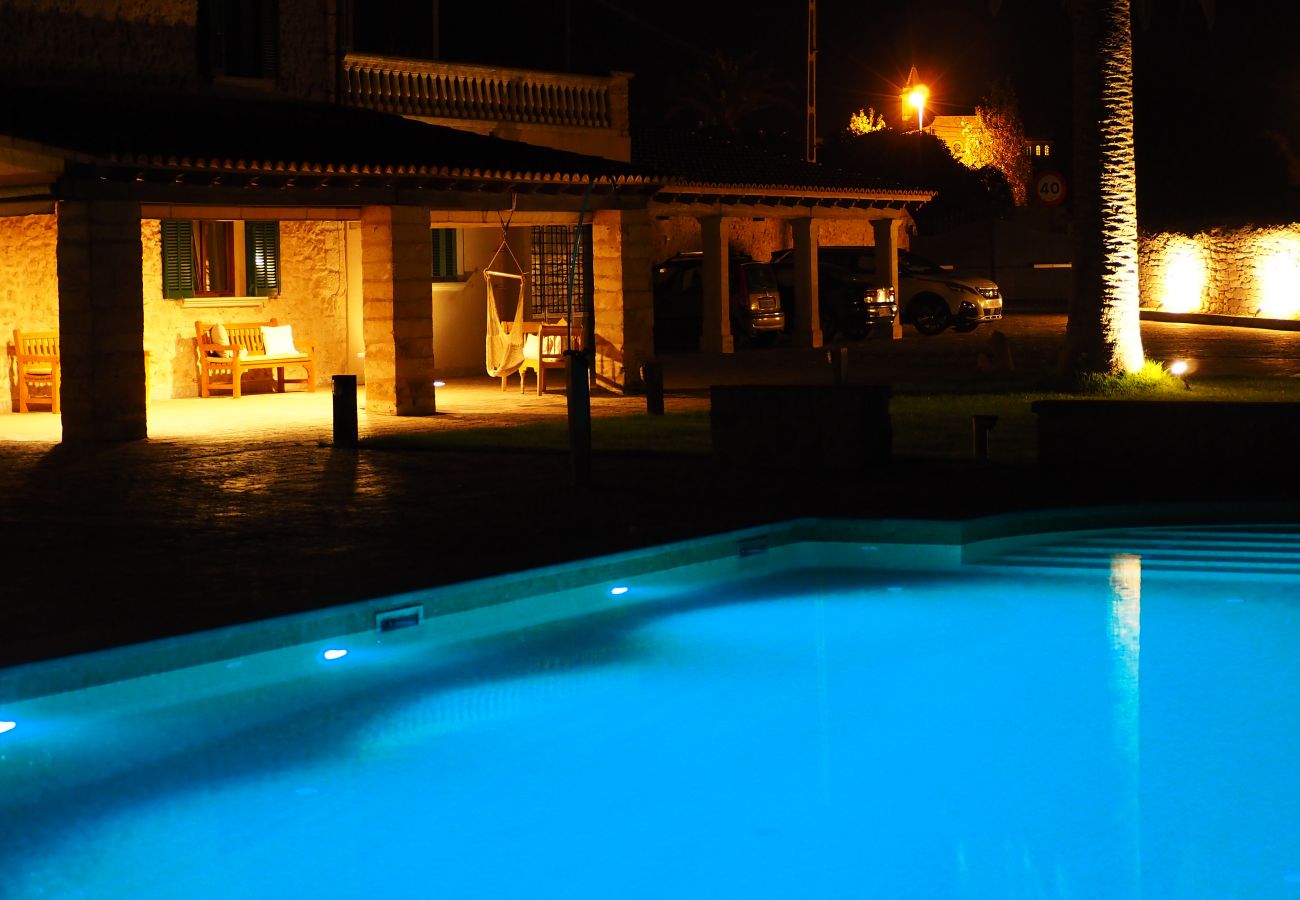 Casa rural en Santanyi - S'Hort d'en Bonet
