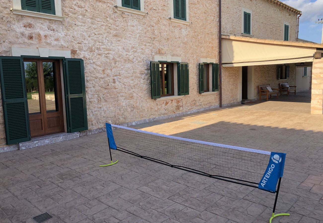 Casa rural en Santanyi - S'Hort d'en Bonet