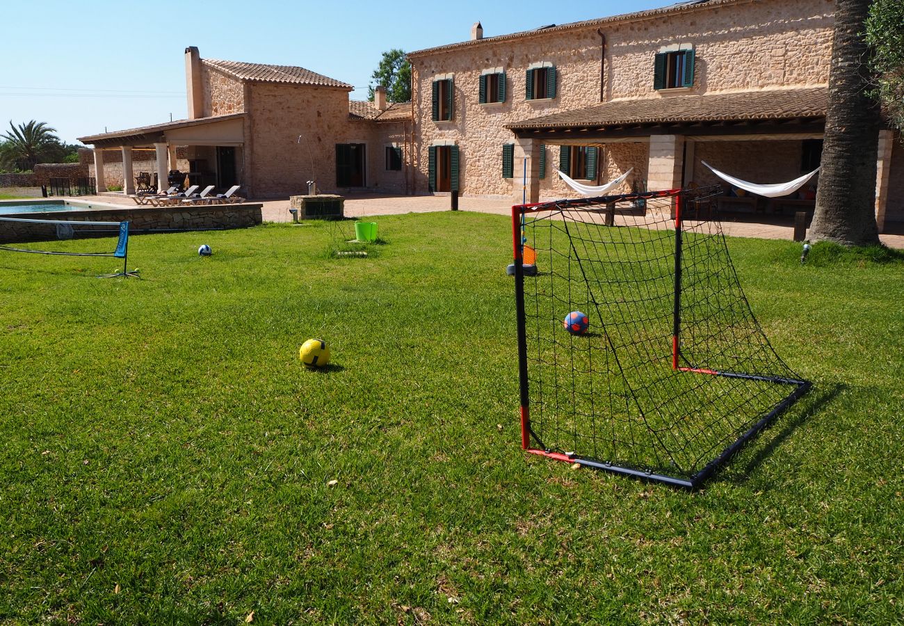 Casa rural en Santanyi - S'Hort d'en Bonet