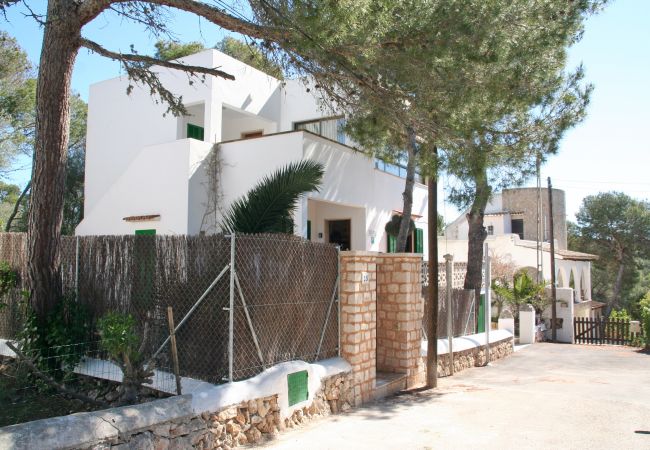 Cala Santanyi - Casa