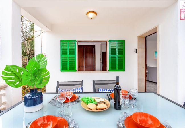 Casa en Cala Santanyi - Bajos Maria Elena by dracmallorca Casa en Cala Santanyi - Bajos Maria Elena by dracmallorca