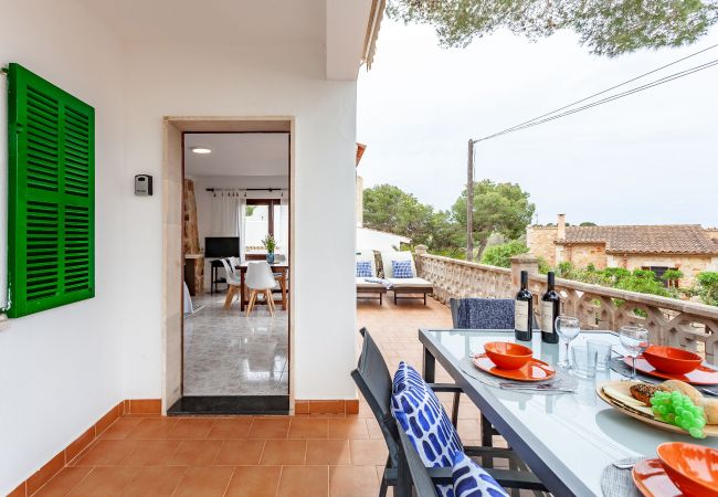 Casa en Cala Santanyi - Bajos Maria Elena by dracmallorca Casa en Cala Santanyi - Bajos Maria Elena by dracmallorca