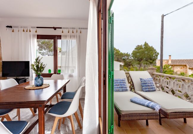 Casa en Cala Santanyi - Bajos Maria Elena by dracmallorca Casa en Cala Santanyi - Bajos Maria Elena by dracmallorca