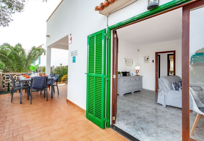 Casa en Cala Santanyi - Bajos Maria Elena by dracmallorca Casa en Cala Santanyi - Bajos Maria Elena by dracmallorca