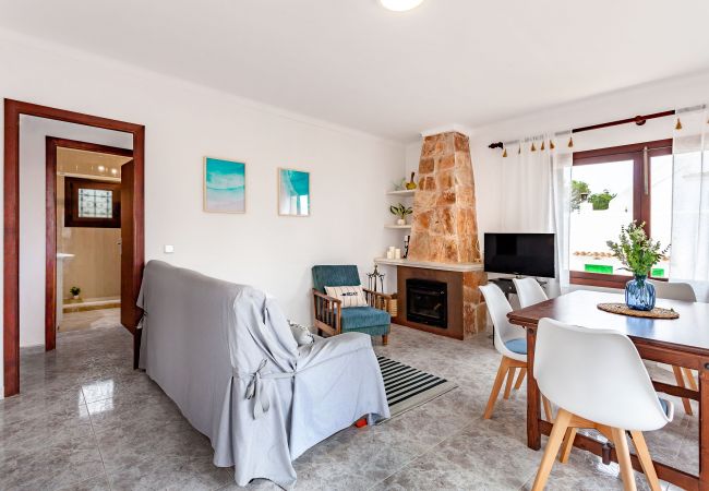 Casa en Cala Santanyi - Bajos Maria Elena by dracmallorca Casa en Cala Santanyi - Bajos Maria Elena by dracmallorca