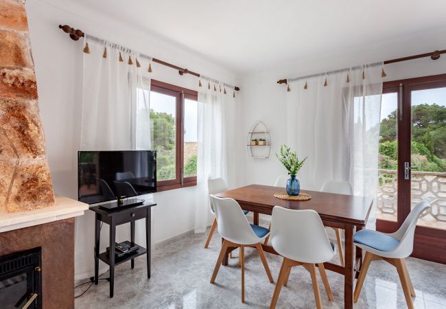 Casa en Cala Santanyi - Bajos Maria Elena by dracmallorca Casa en Cala Santanyi - Bajos Maria Elena by dracmallorca