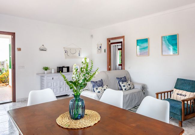 Casa en Cala Santanyi - Bajos Maria Elena by dracmallorca Casa en Cala Santanyi - Bajos Maria Elena by dracmallorca