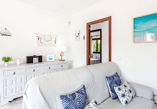 Casa en Cala Santanyi - Bajos Maria Elena by dracmallorca Casa en Cala Santanyi - Bajos Maria Elena by dracmallorca