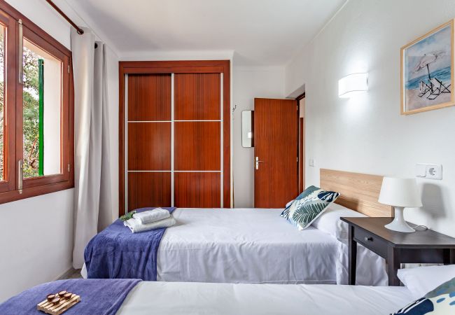 Casa en Cala Santanyi - Bajos Maria Elena by dracmallorca Casa en Cala Santanyi - Bajos Maria Elena by dracmallorca