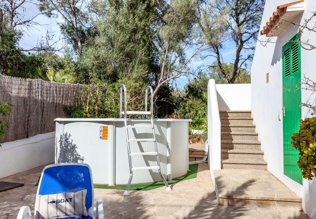 Casa en Cala Santanyi - Bajos Maria Elena by dracmallorca Casa en Cala Santanyi - Bajos Maria Elena by dracmallorca