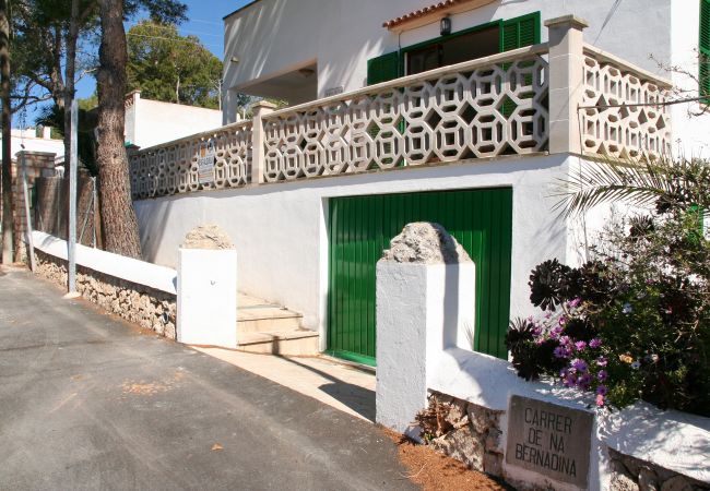 Casa en Cala Santanyi - Bajos Maria Elena by dracmallorca Casa en Cala Santanyi - Bajos Maria Elena by dracmallorca