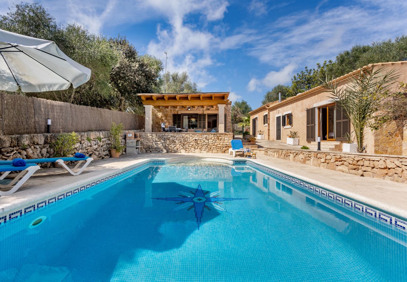 Casa rural en Santanyi - Finca Son Sec 2 Bedrooms