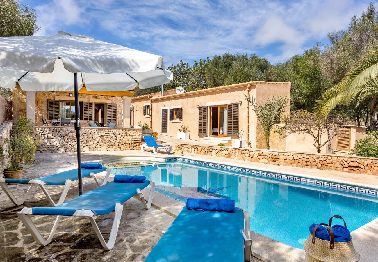 Casa rural en Santanyi - Finca Son Sec 2 Bedrooms