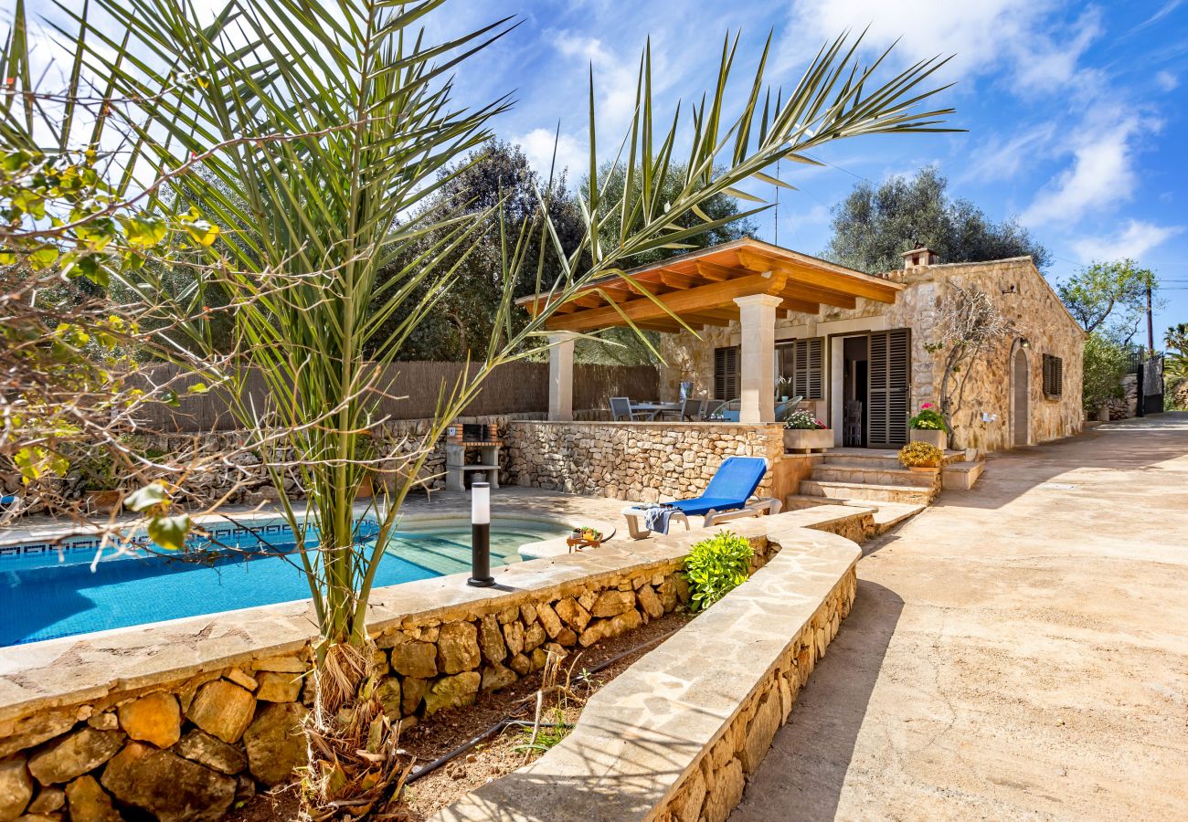 Casa rural en Santanyi - Finca Son Sec 2 Bedrooms