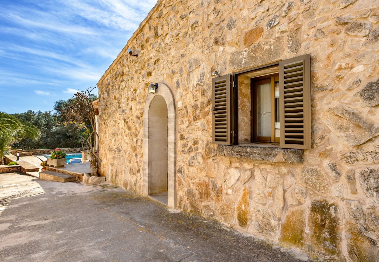 Casa rural en Santanyi - Finca Son Sec 2 Bedrooms