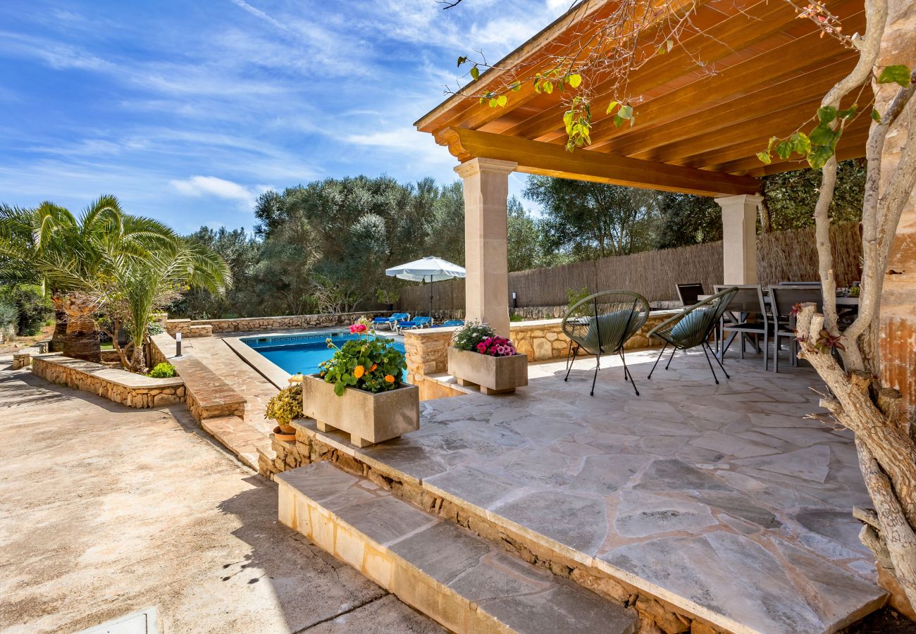 Casa rural en Santanyi - Finca Son Sec 2 Bedrooms